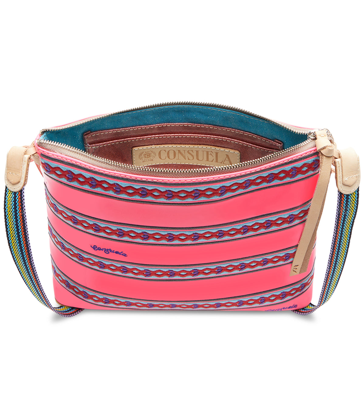 CHARLIE DOWNTOWN CROSSBODY