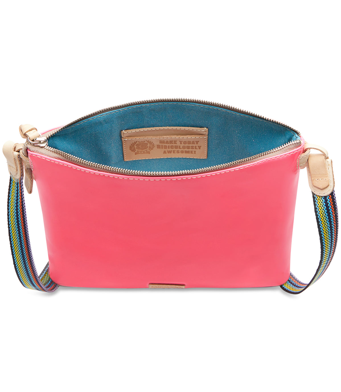 CHARLIE DOWNTOWN CROSSBODY