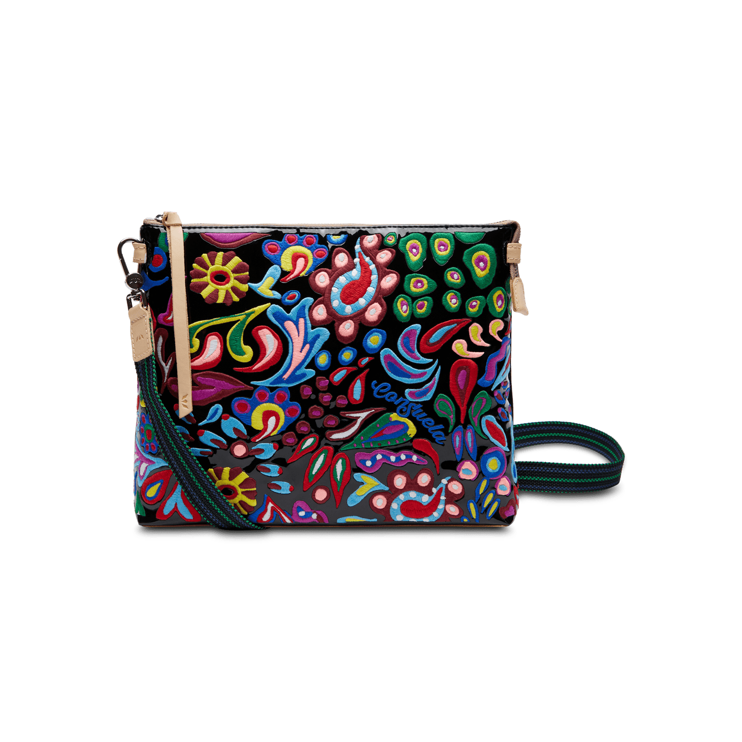 MACK DOWNTOWN CROSSBODY
