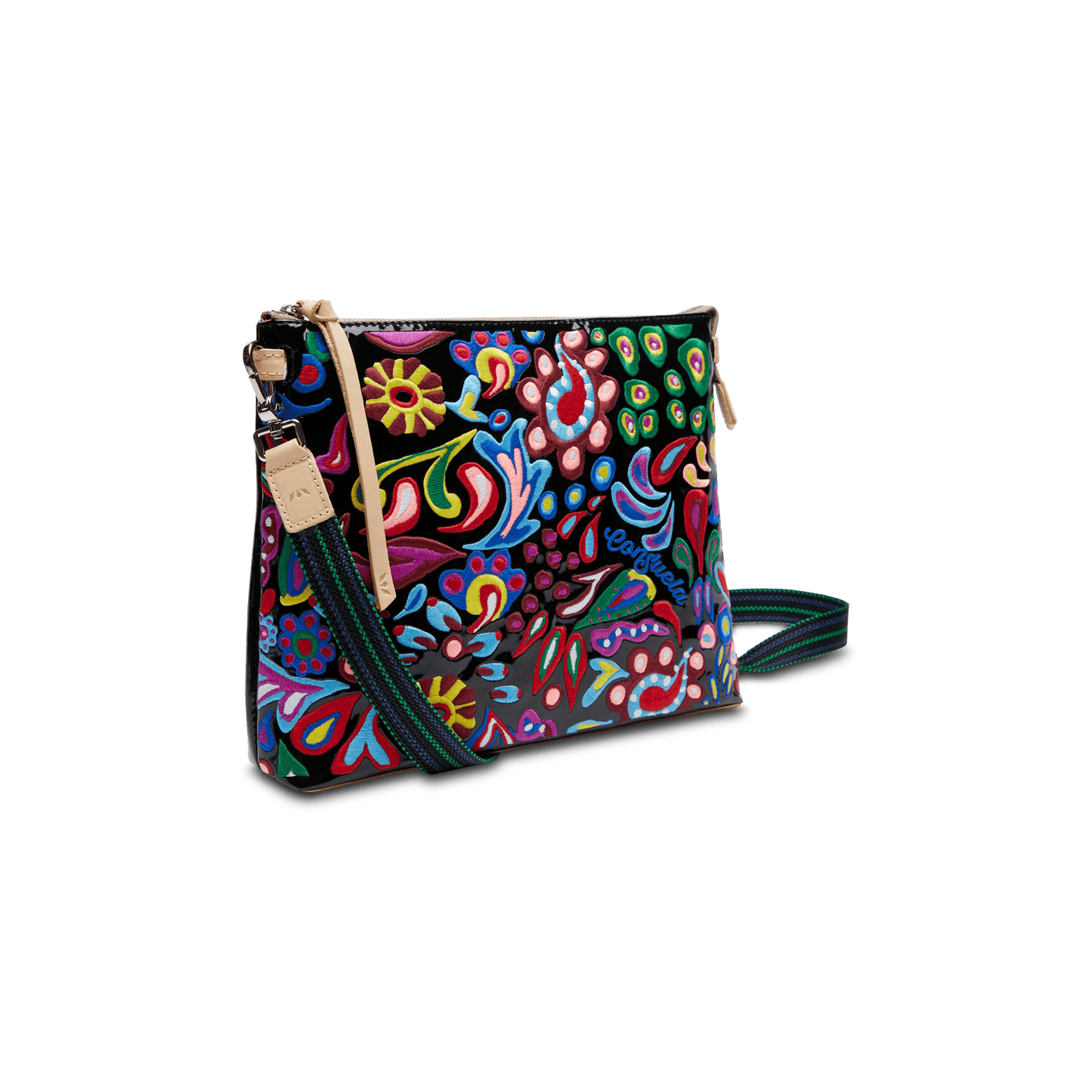 MACK DOWNTOWN CROSSBODY