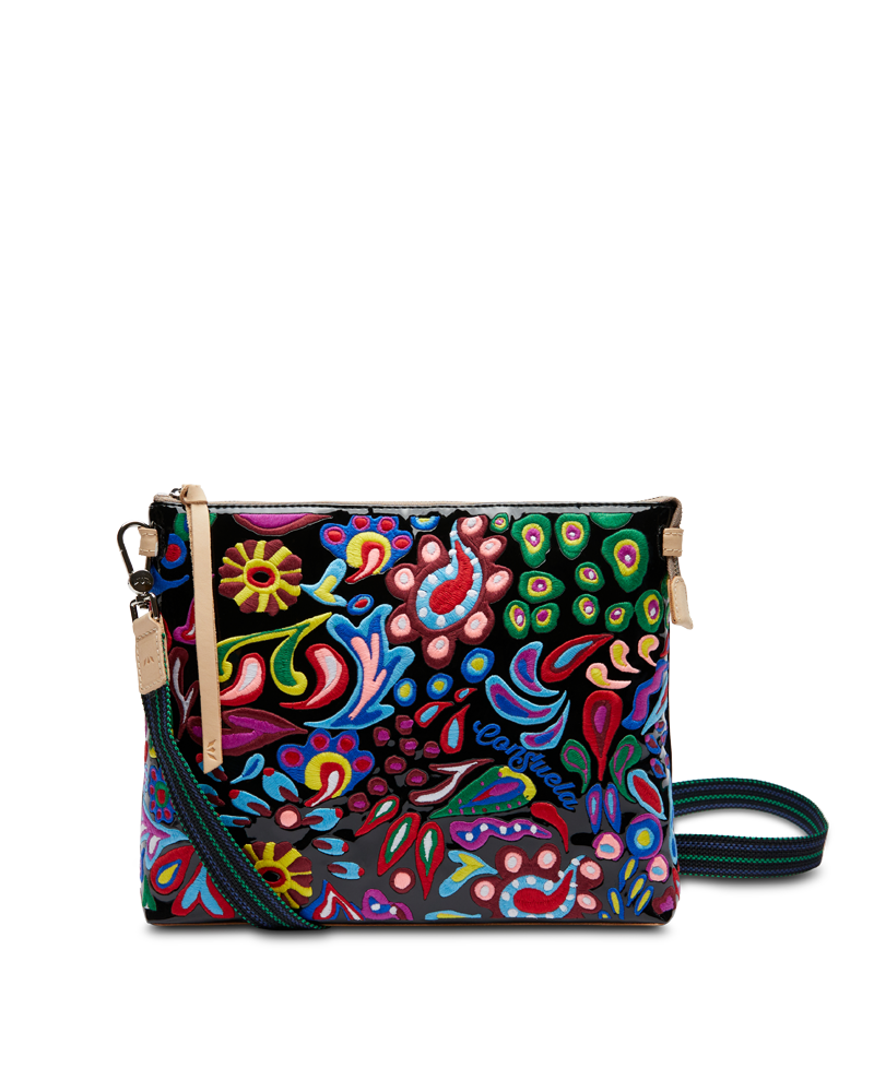 MACK DOWNTOWN CROSSBODY