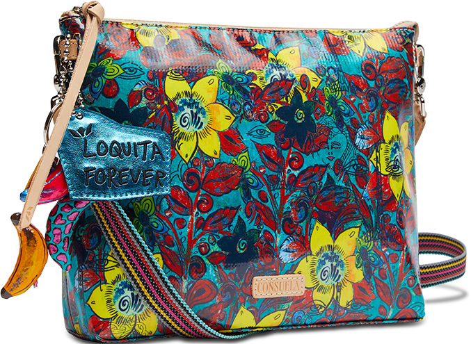 JAMIE DOWNTOWN CROSSBODY