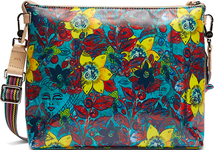 JAMIE DOWNTOWN CROSSBODY