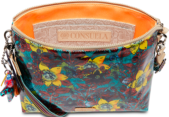 JAMIE DOWNTOWN CROSSBODY