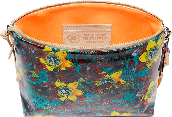 JAMIE DOWNTOWN CROSSBODY