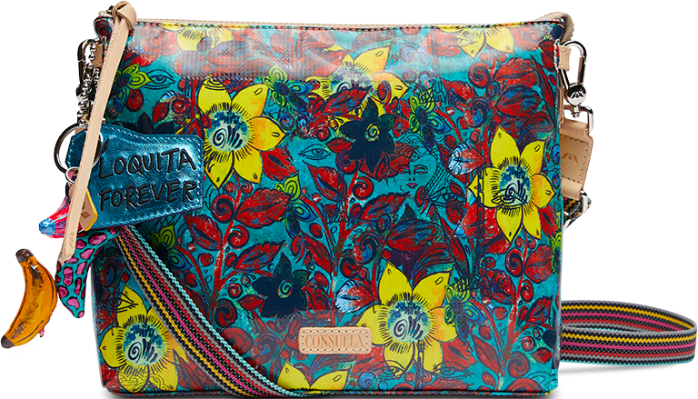 JAMIE DOWNTOWN CROSSBODY
