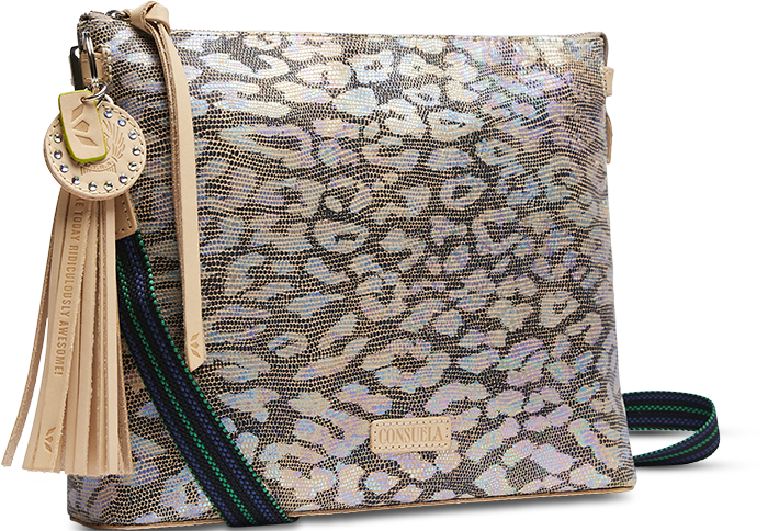 IRIS DOWNTOWN CROSSBODY