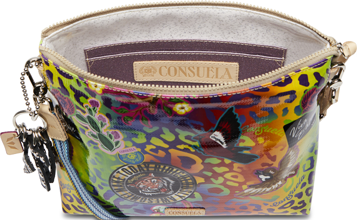 CAMI DOWNTOWN CROSSBODY