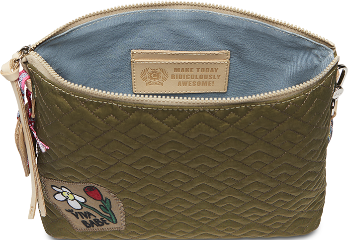 TAYLOR DOWNTOWN CROSSBODY