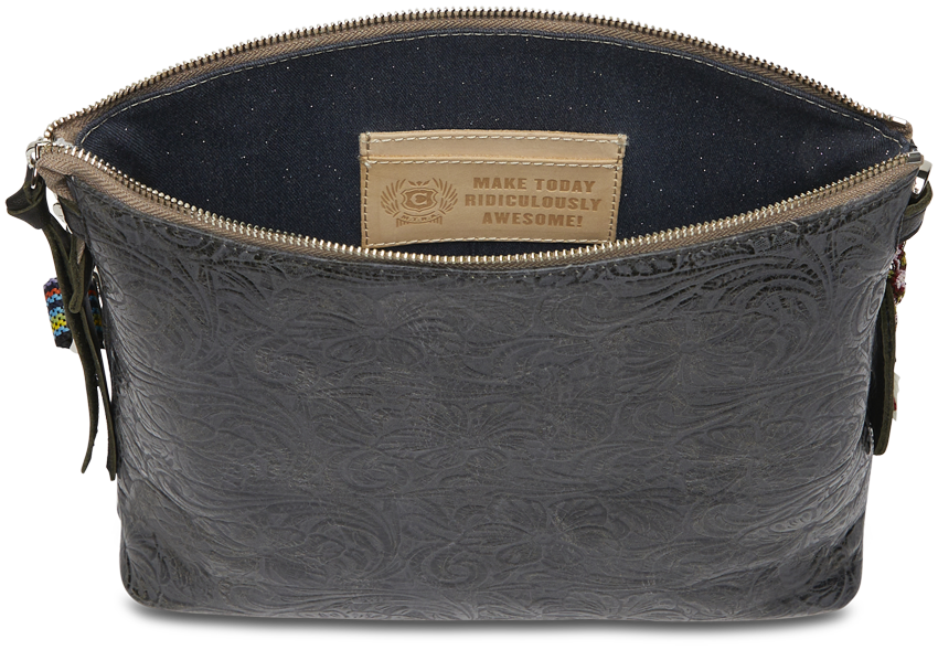 STEELY DOWNTOWN CROSSBODY