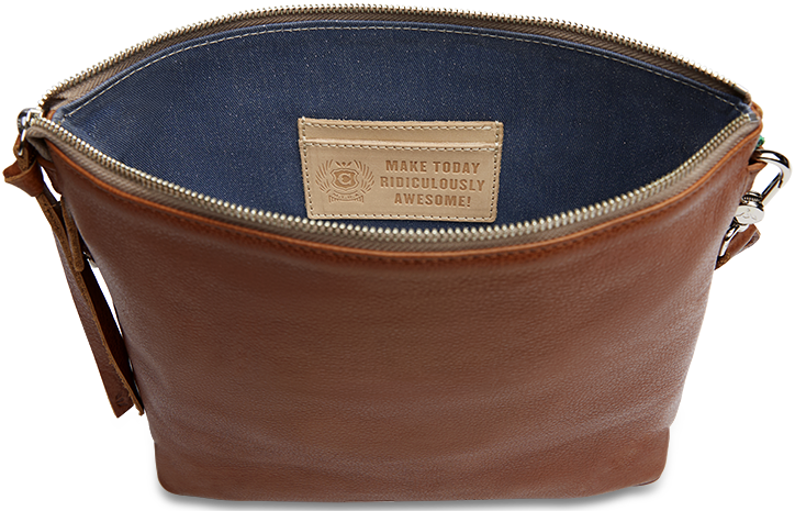 BRANDY DOWNTOWN CROSSBODY