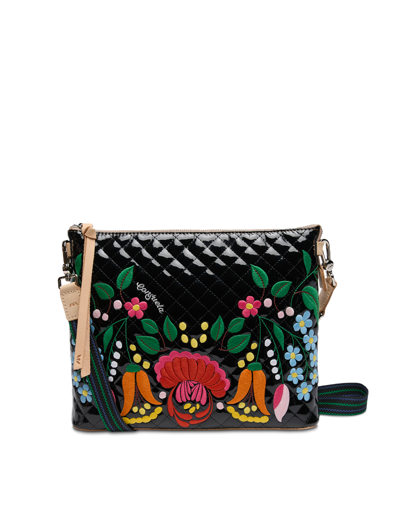 LA REINA DOWNTOWN CROSSBODY