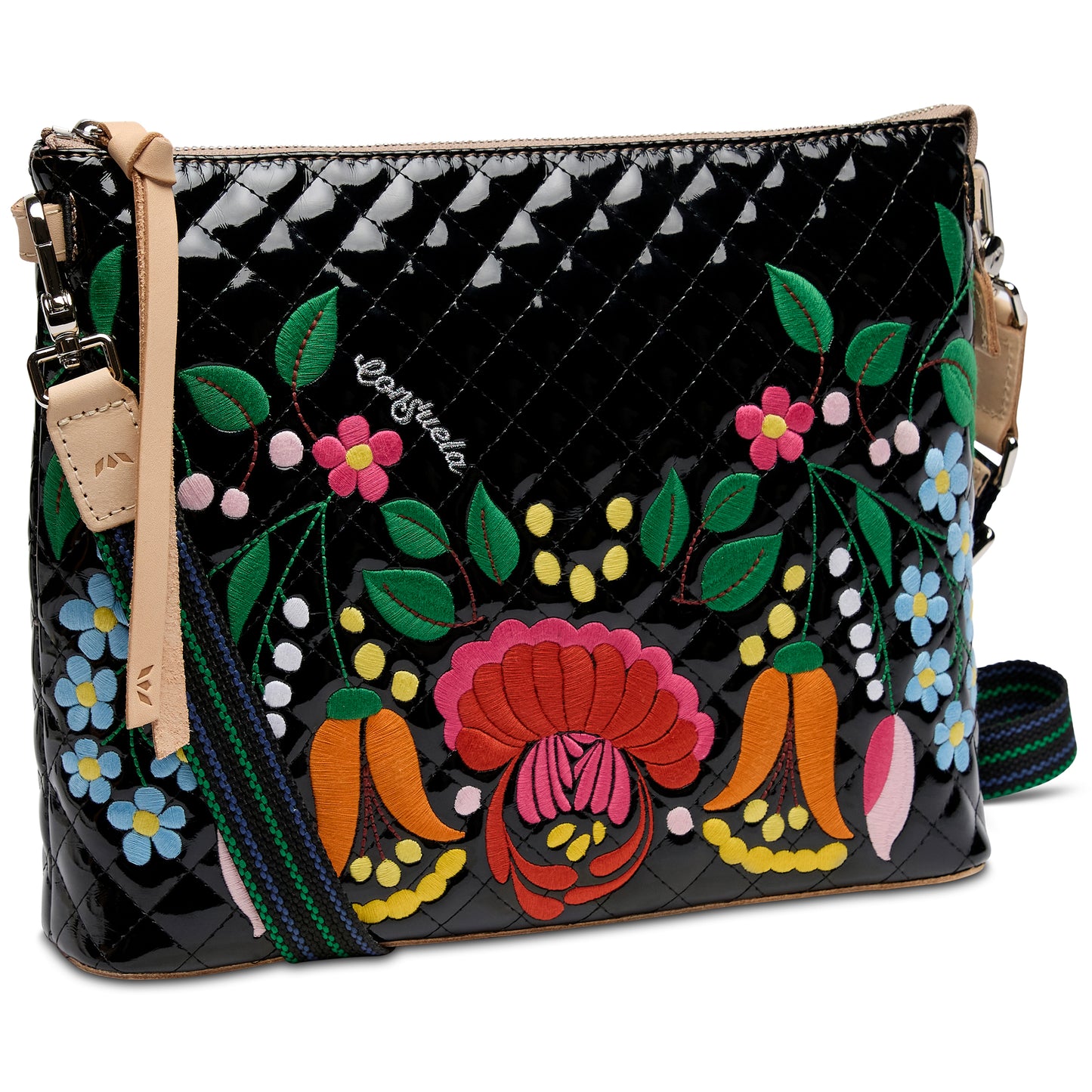 LA REINA DOWNTOWN CROSSBODY