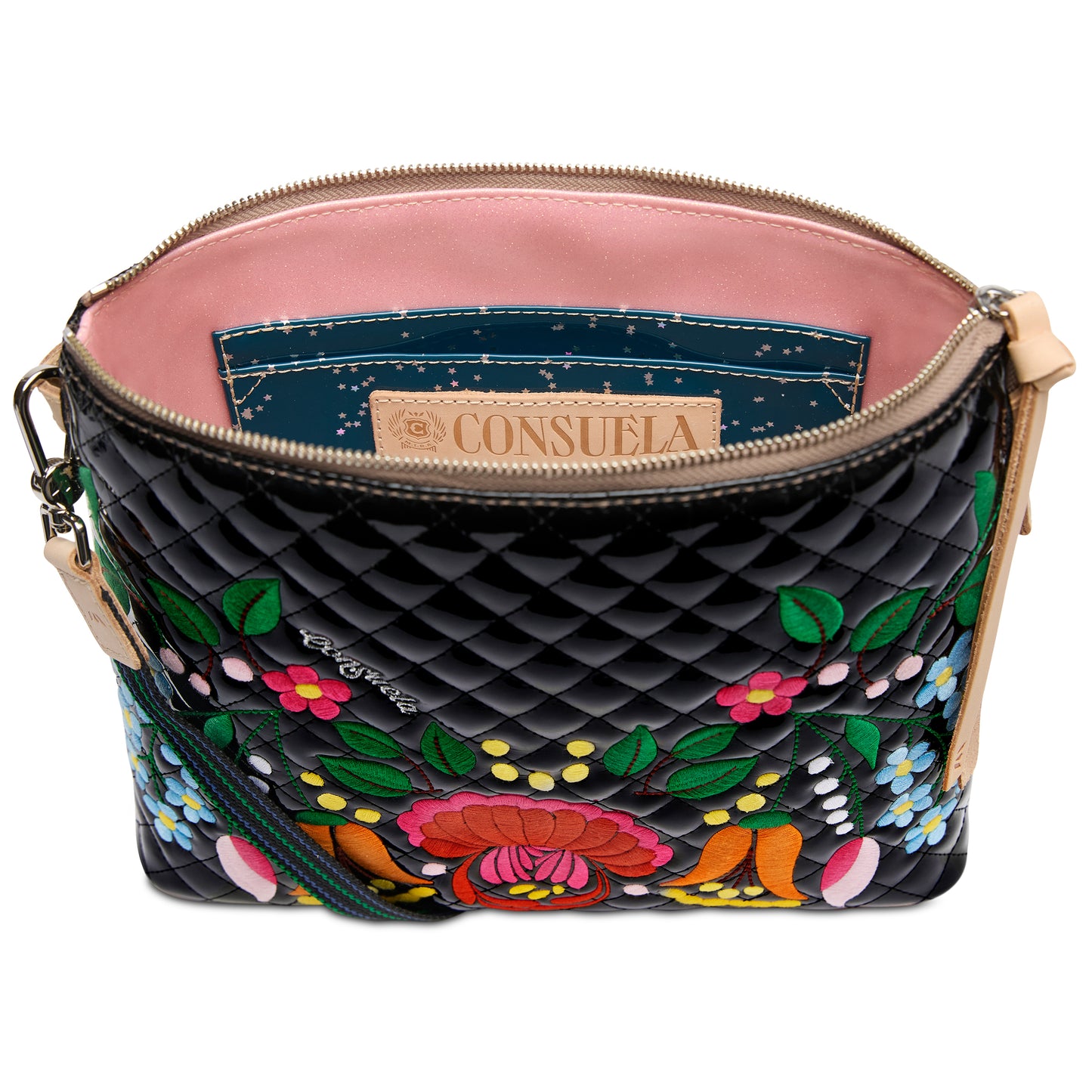 LA REINA DOWNTOWN CROSSBODY