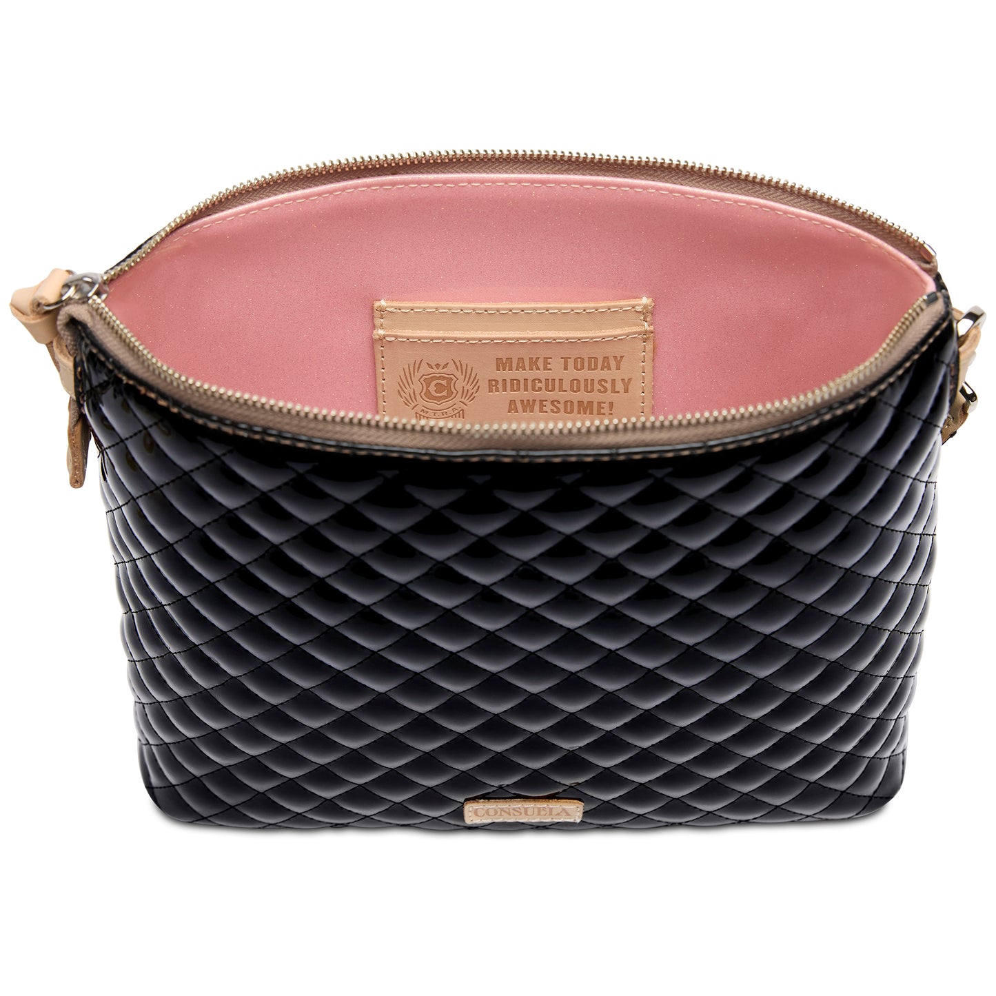 LA REINA DOWNTOWN CROSSBODY