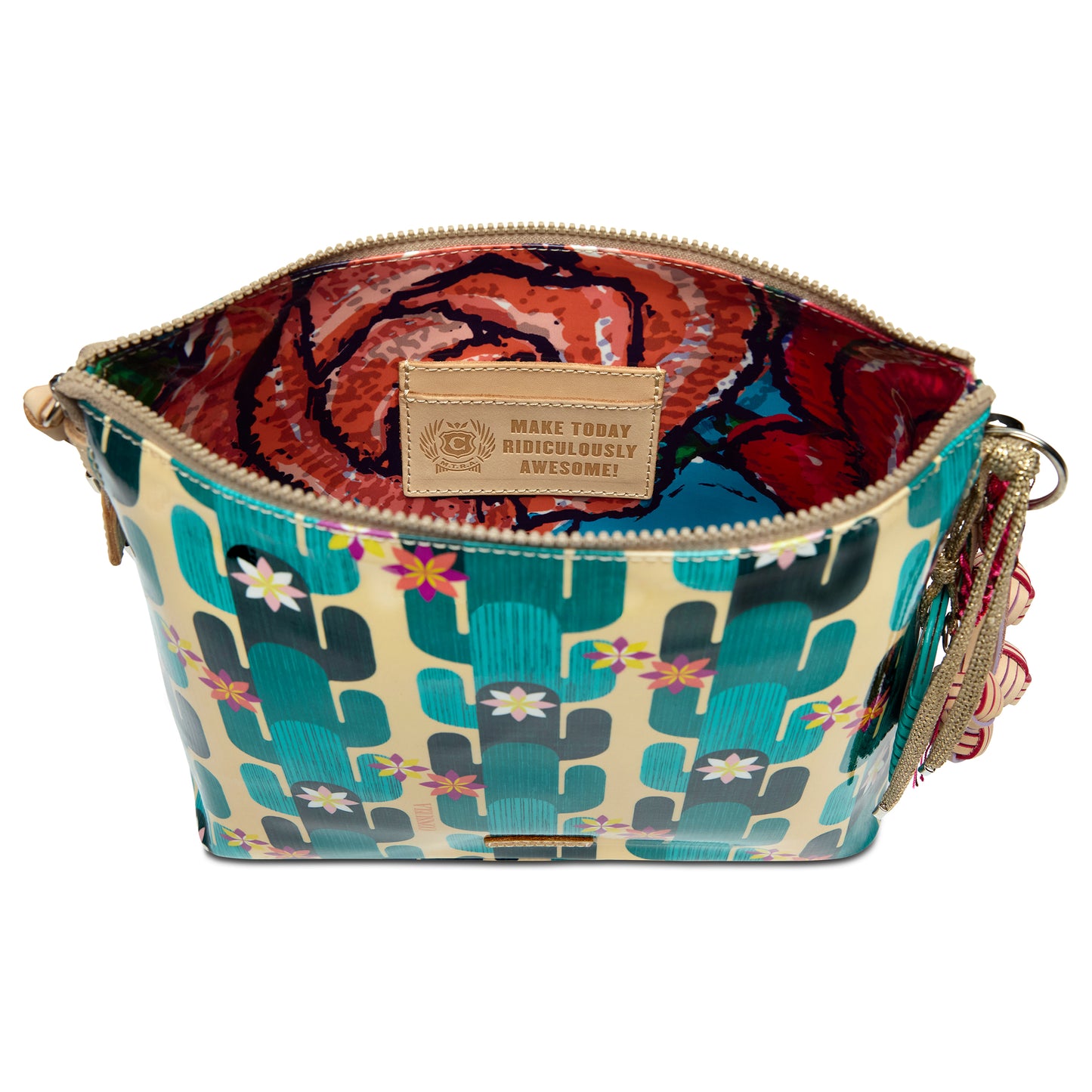 DEZI DOWNTOWN CROSSBODY
