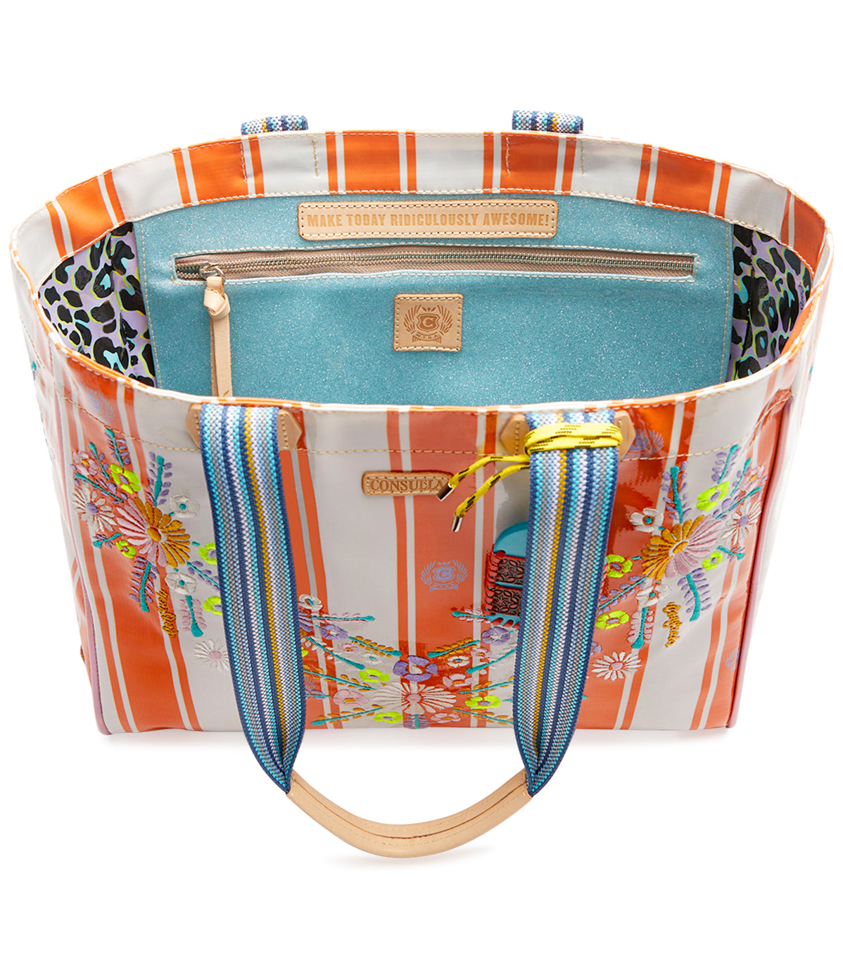 YOLA JOURNEY TOTE