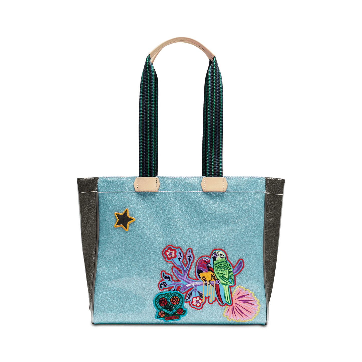 KARIS JOURNEY TOTE