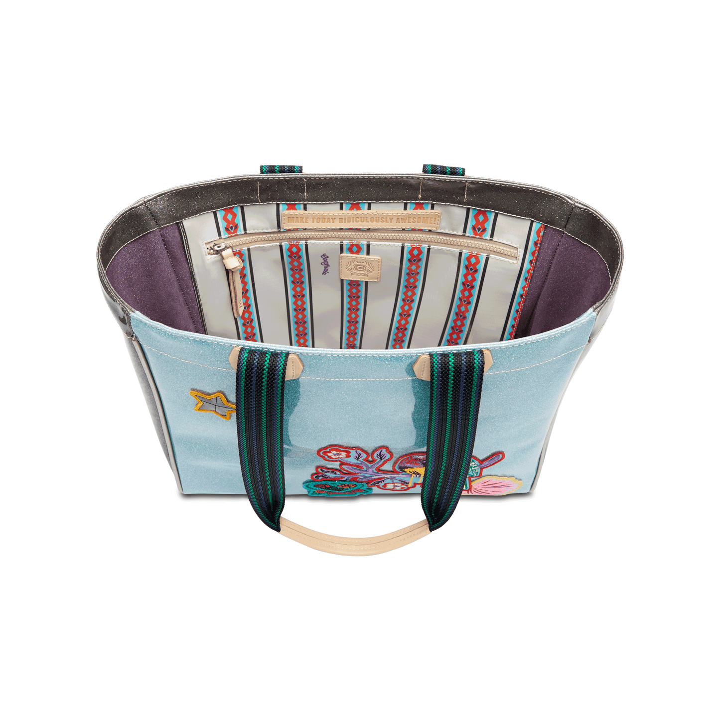 KARIS JOURNEY TOTE