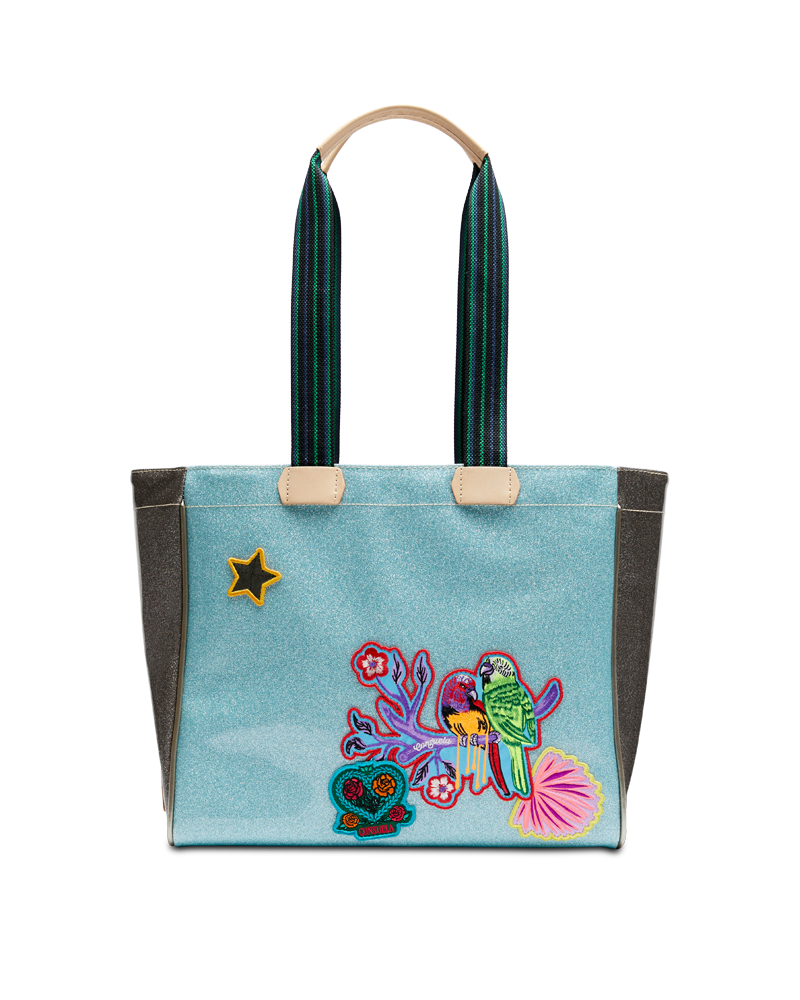 KARIS JOURNEY TOTE