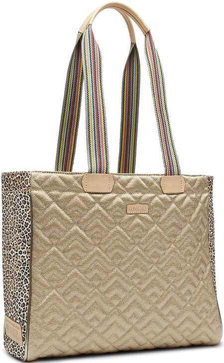 LAURA JOURNEY TOTE