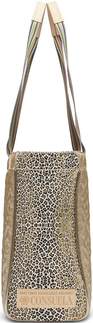 LAURA JOURNEY TOTE