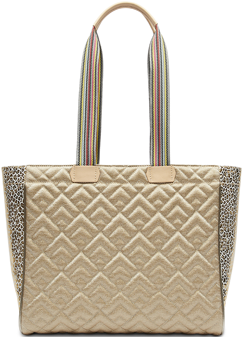 LAURA JOURNEY TOTE