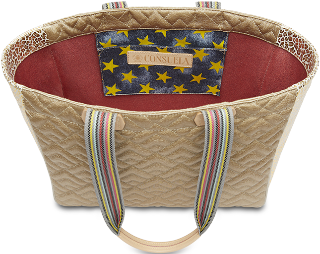 LAURA JOURNEY TOTE