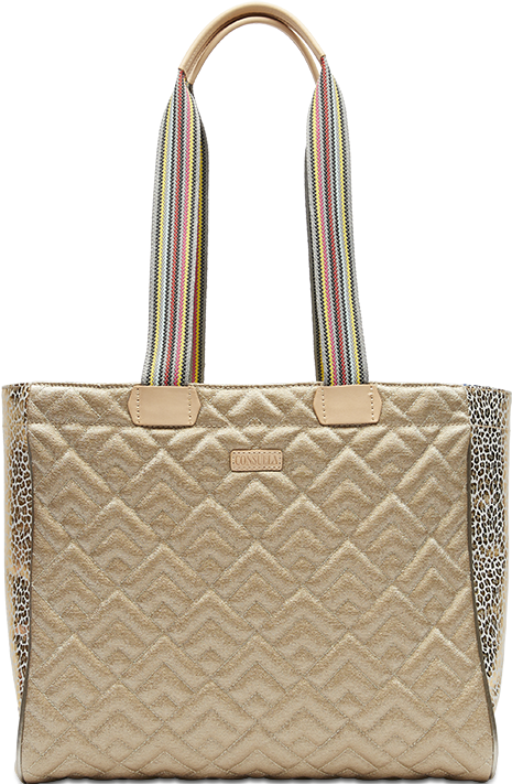 LAURA JOURNEY TOTE