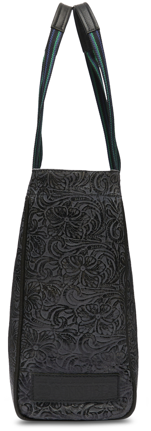 STEELY JOURNEY TOTE