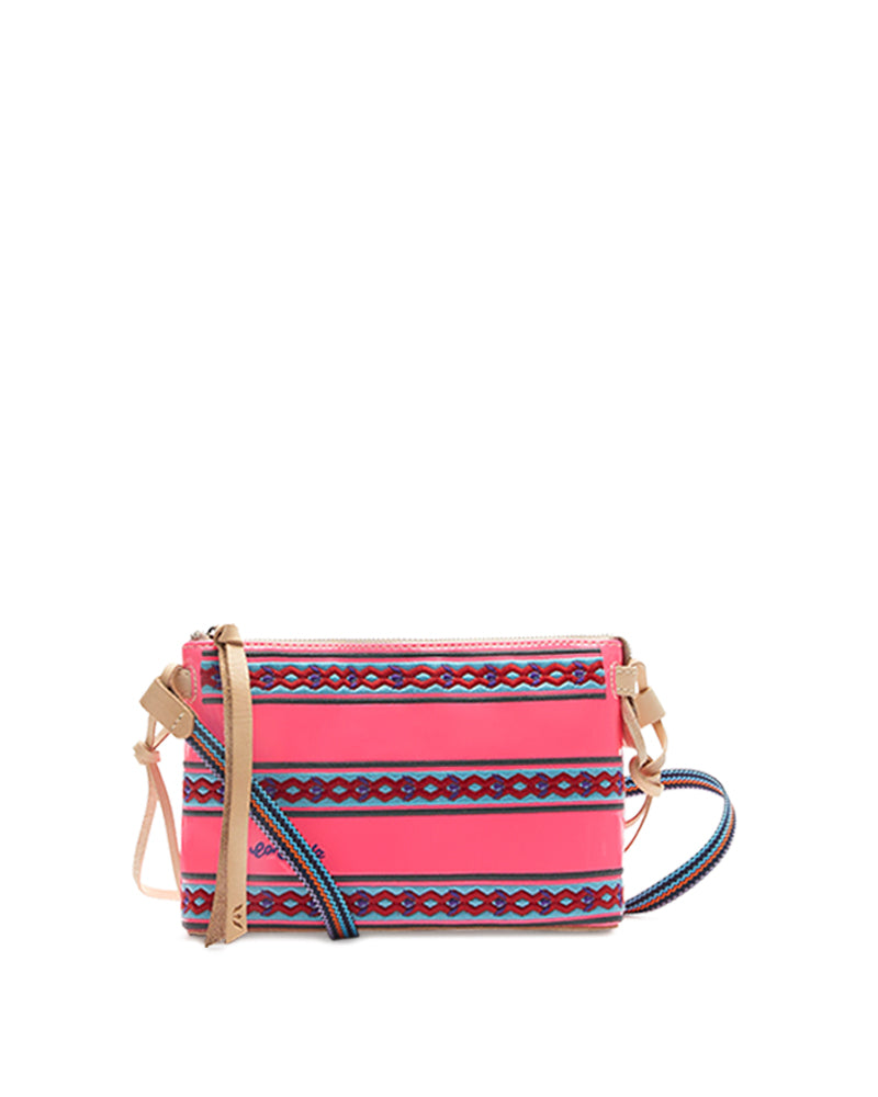 CHARLIE MIDTOWN CROSSBODY