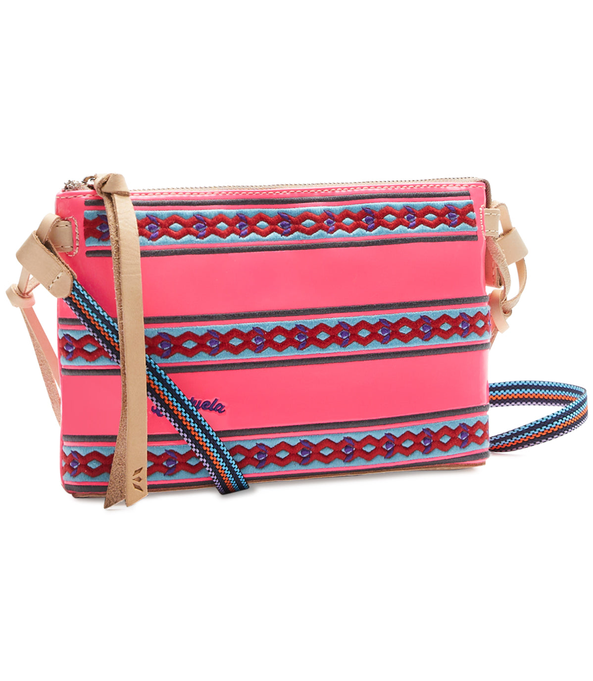 CHARLIE MIDTOWN CROSSBODY
