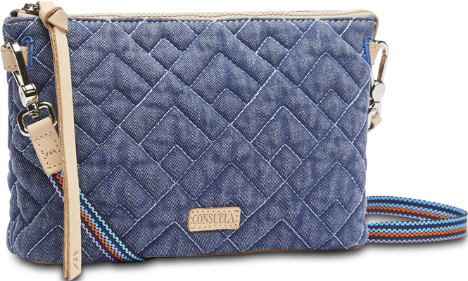 ABBY MIDTOWN CROSSBODY