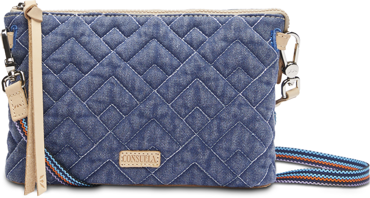 ABBY MIDTOWN CROSSBODY