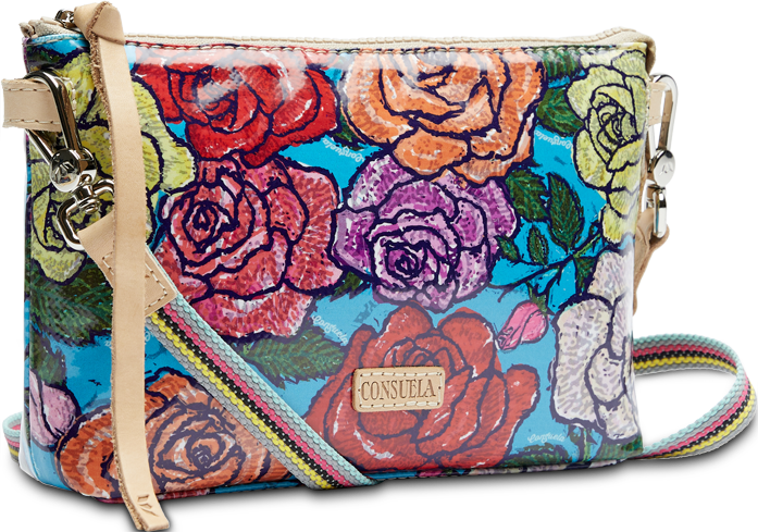 ROSITA MIDTOWN CROSSBODY