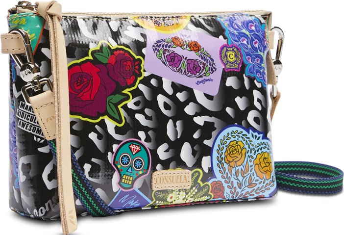 ZOE MIDTOWN CROSSBODY