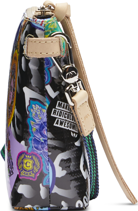 ZOE MIDTOWN CROSSBODY