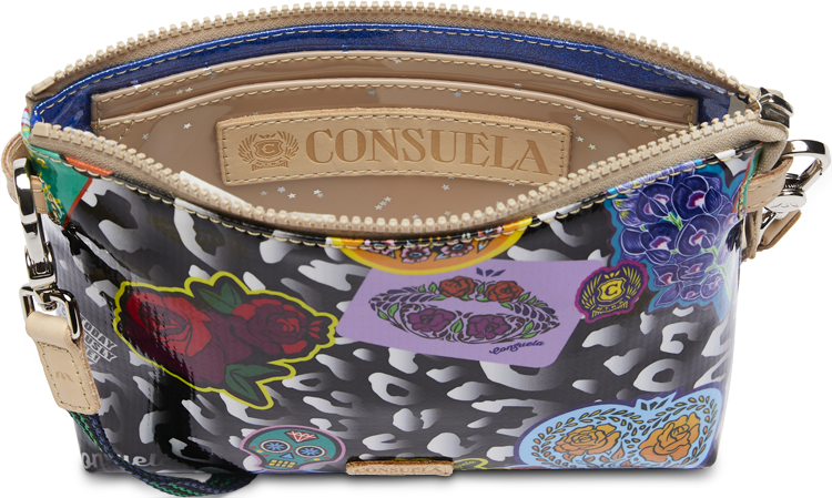 ZOE MIDTOWN CROSSBODY