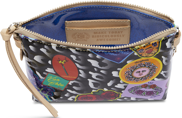 ZOE MIDTOWN CROSSBODY
