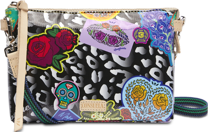 ZOE MIDTOWN CROSSBODY