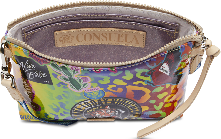 CAMI MIDTOWN CROSSBODY