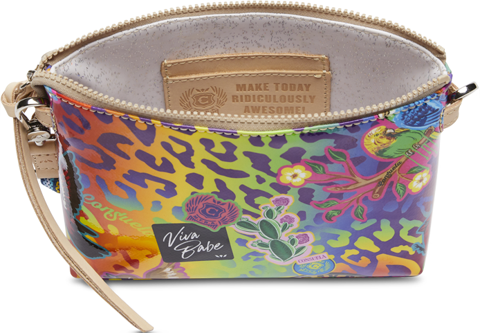CAMI MIDTOWN CROSSBODY