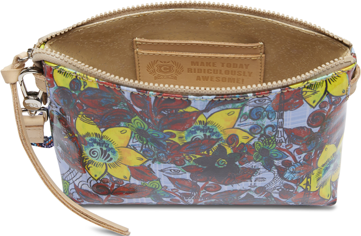SAWYER MIDTOWN CROSSBODY