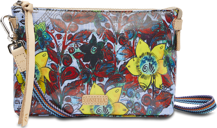 SAWYER MIDTOWN CROSSBODY