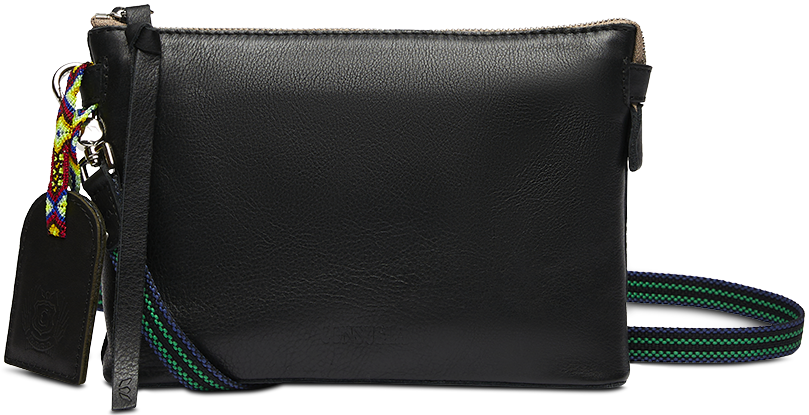 EVIE MIDTOWN CROSSBODY