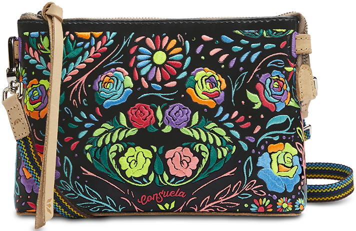 RITA MIDTOWN CROSSBODY