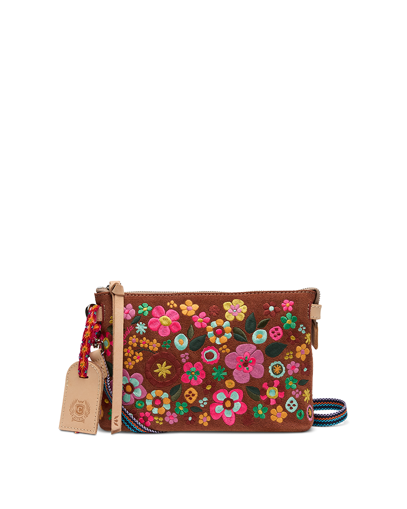 SIENNA MIDTOWN CROSSBODY