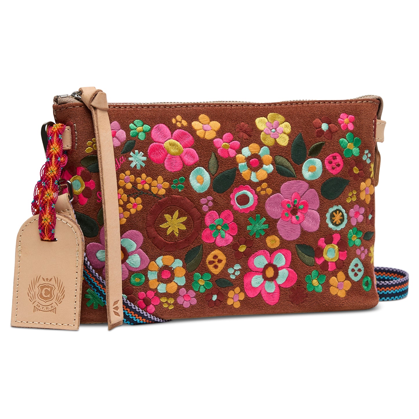 SIENNA MIDTOWN CROSSBODY