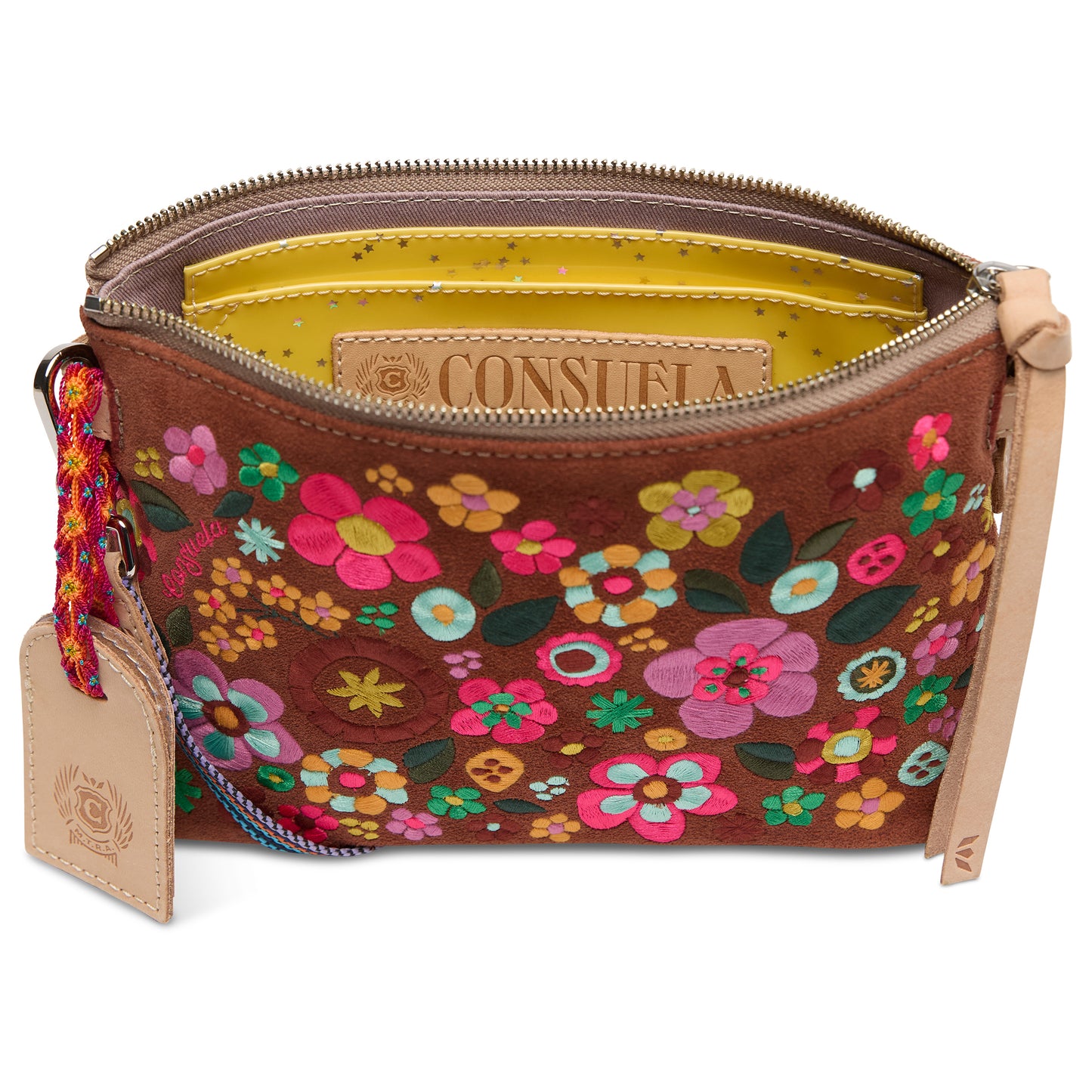 SIENNA MIDTOWN CROSSBODY