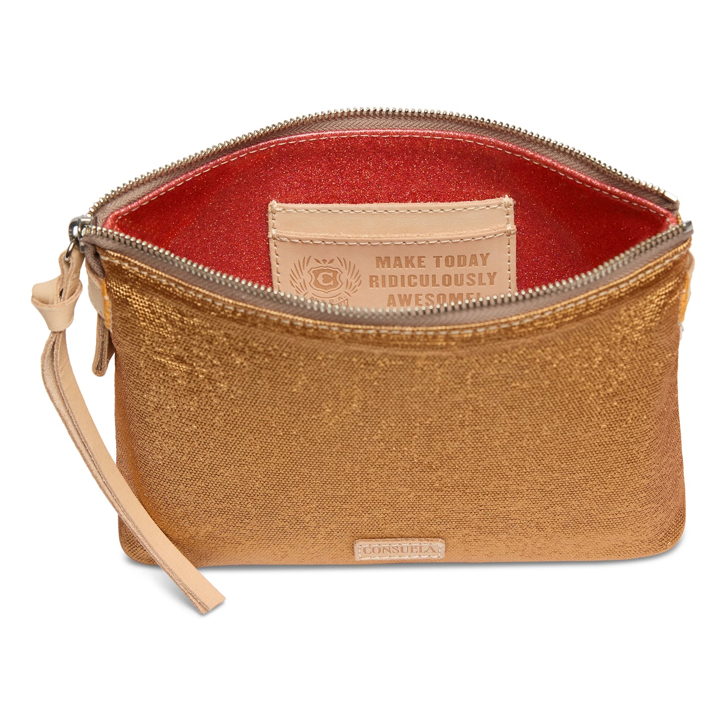 BRONZER MIDTOWN CROSSBODY
